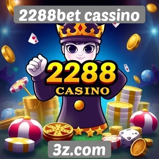 Comparativo das opções de jogos no 2288bet cassino