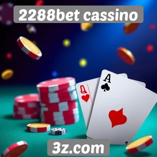 Avaliação dos jogos disponíveis no 2288bet cassino